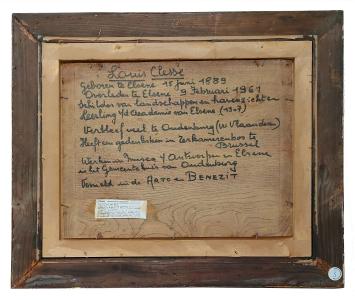 Schilderij van Louis Clesse kopen