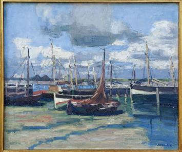 Schilderij van Louis Gendebien kopen