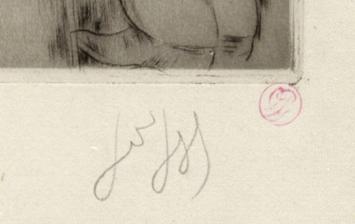 Guenard, Notre Garde 1908 21/50