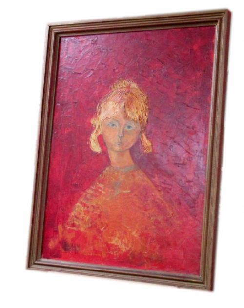 Kunstwerk van Louis Moeyersons
