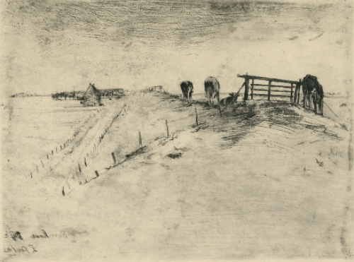 Grafisch werk van Louis Peeters kopen