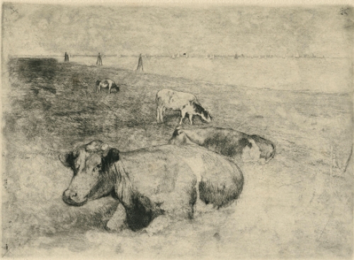 Grafisch werk van Louis Peeters kopen