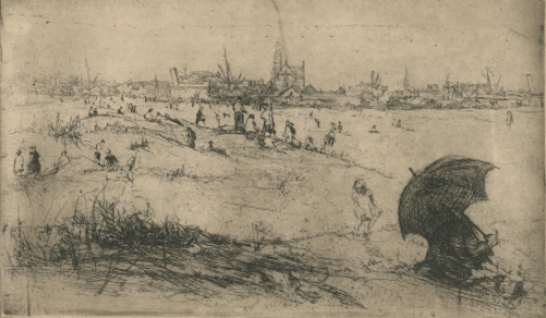 Grafisch werk van Louis Peeters
