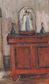 Olieverfschilderij van Louis Thévenet kopen