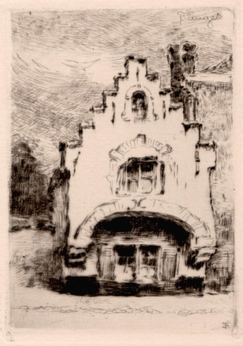 Kunstwerk van Louis Titz kopen