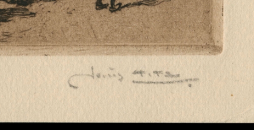 Ypres - Les Halles & St Martin 1913