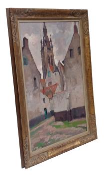 Béguinage Courtrai (- 1941)