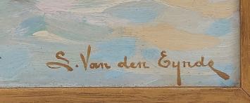 Duinen aan de Belgische kust