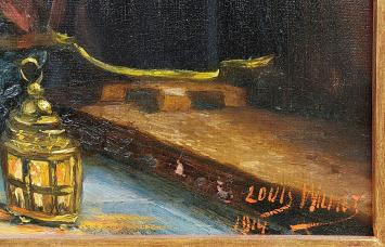 Louis Wilmet , kunstwerkje uit 1914