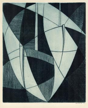 ets van Léon Smets (Mechelse kunstenaar)