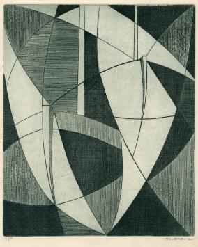 ets van Léon Smets (Mechelse graficus)