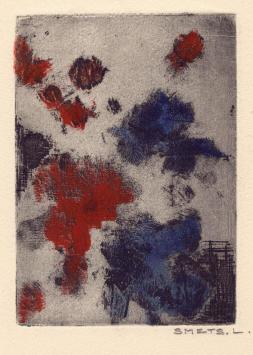 Grafisch kunstwerk kopen van L. Smets