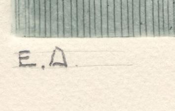 Belgisch kunstwerkje op papier aankopen
