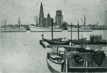 Ets van Antwerpen, boten op de Schelde