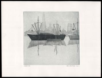 Kleine ets van Léon Smets