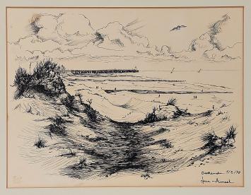 Oostendse duinen van L. Ameel