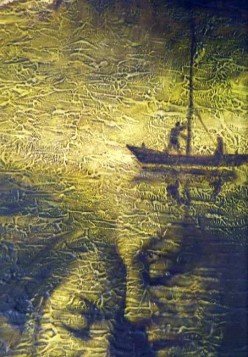 Robert Berghmans of Luc de Ro