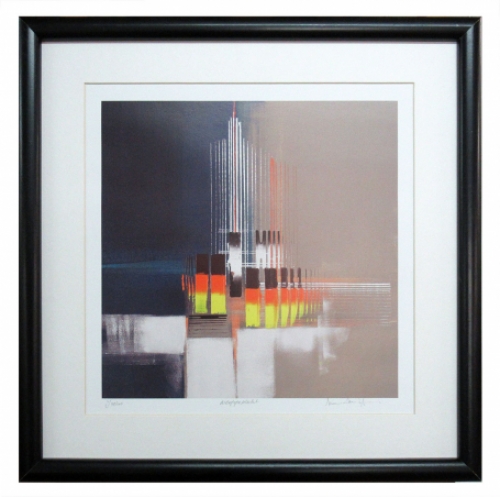 Zeefdruk van Luc Drappier kopen