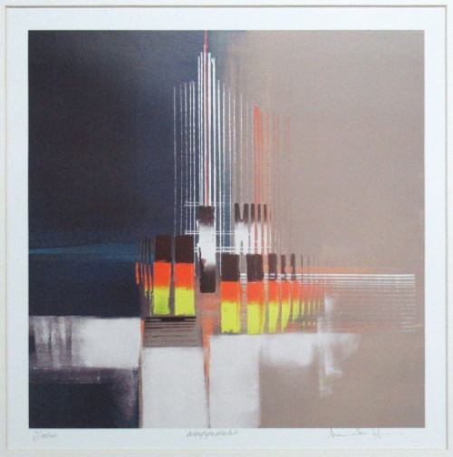 Kunstwerk van de Gentse kunstenaar Luc Drappier kopen