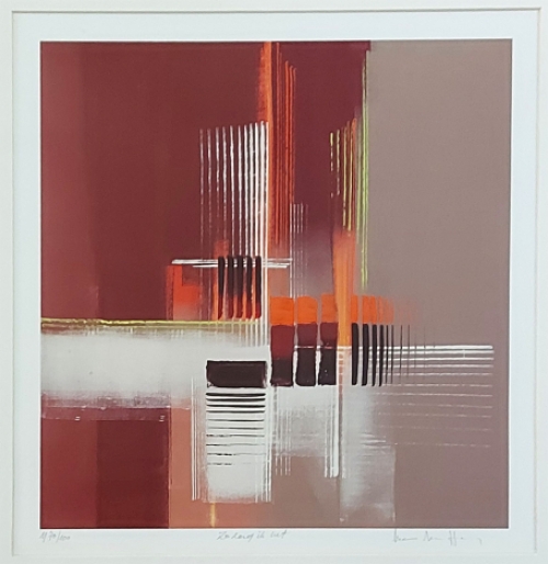 Kunstwerk van de Gentse kunstenaar Luc Drappier kopen