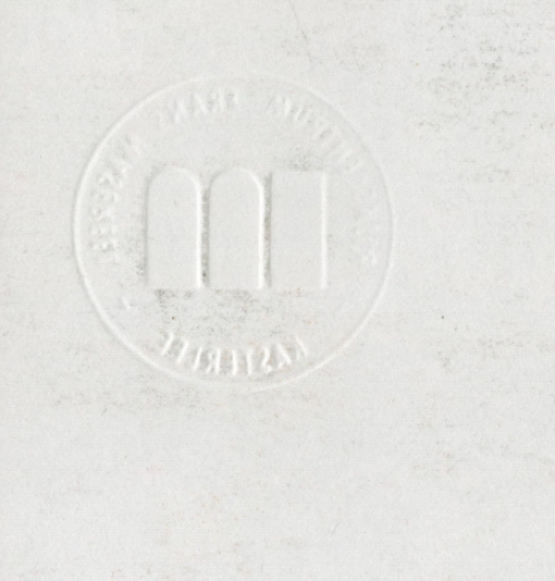 Abstractie kruis H.C.