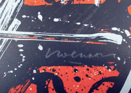 Kunstwerk van Luc Hoenraet  kopen