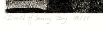 Death of Sonny Boy 1971 12/15