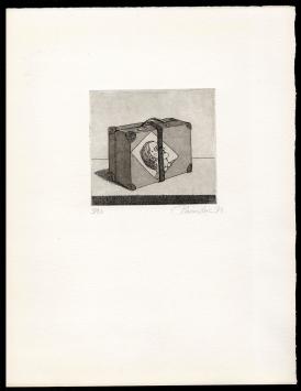 Ets van de Belgische graficus Luc Piron kopen