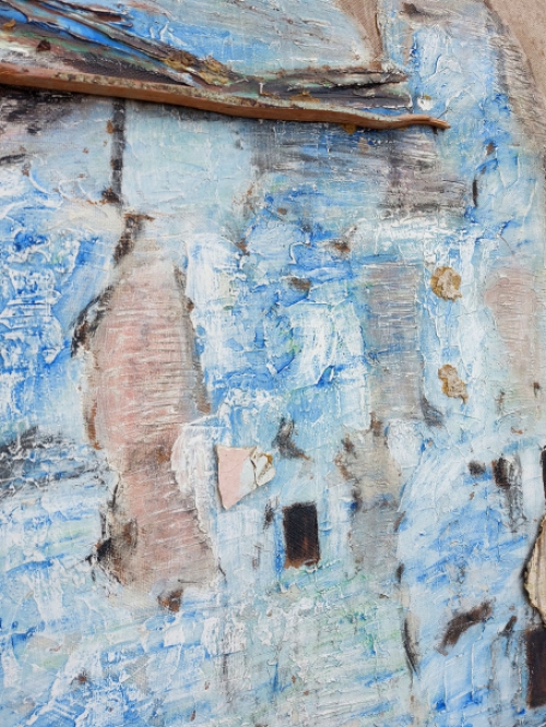 Schilderij van Lucien Calus  kopen