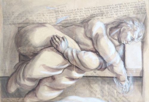 Kunstwerkje van Lucien Massaert kopen