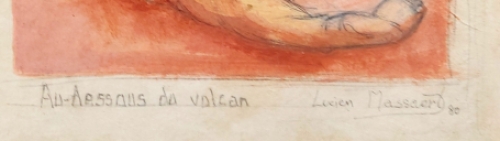 Lucien Massaert, Belgische kunstenaar geboren in Elsene