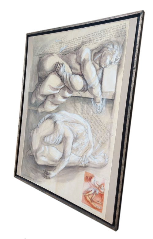 Au dessous du volcan 1980