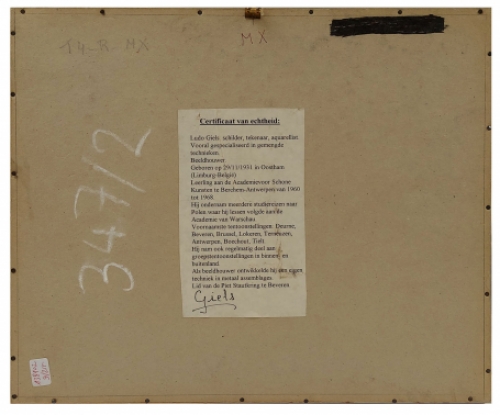 Koppel aan het naaktstrand