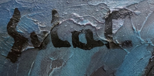 Schilderij van Lucien Calus  kopen