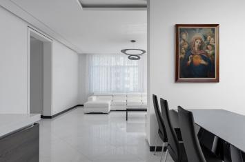 Het onbevlekte hart van Maria met engelen 1955