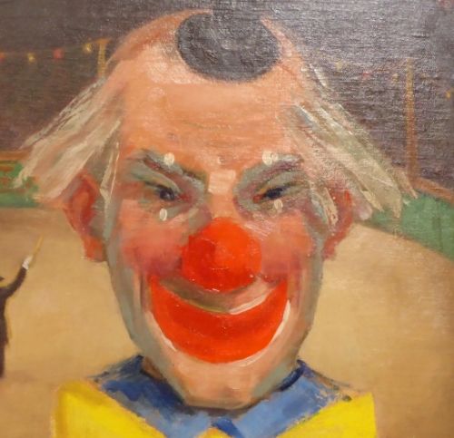 Clown 1959
