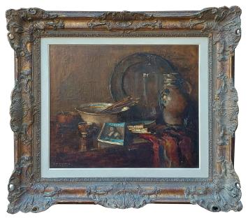 Olieverfschilderij van Jean Luypaert kopen