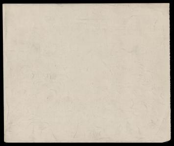 Potloodschets uit de verzameling van H. Dupond