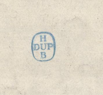 Schets van Lucien van der Borcht kopen