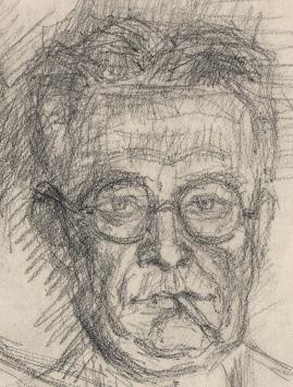 Oude  19de eeuwse schetsen kopen