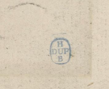 Oude  19de eeuwse schetsen kopen