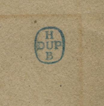 Schets van Lucien van der Borcht kopen