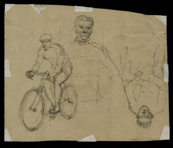 19 de eeuwse tekeningen kopen