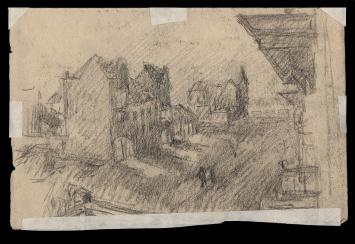 Boxers die aan het trainen zijn