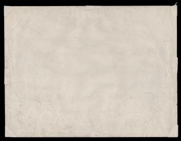 Schets, de velodroom  (+/- 1895)