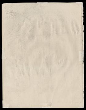 Schets, groepje renners (+/- 1895)