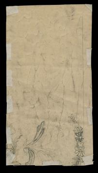 19 de eeuwse tekening kopen