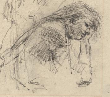 Schets met stempel van H. Dupond