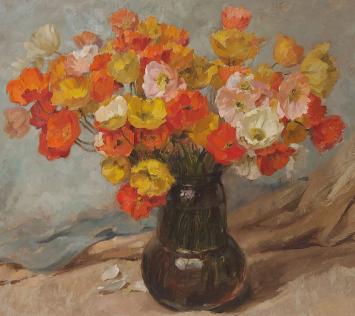 Louis Van den Eynde, Belgische kunstschilder