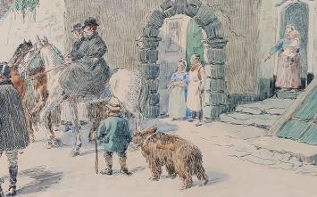 Belgische kunst van Amédée Lynen